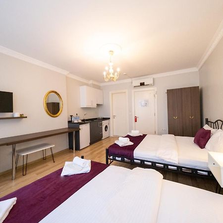 Hotel Suite By Frame Istambul Exterior foto