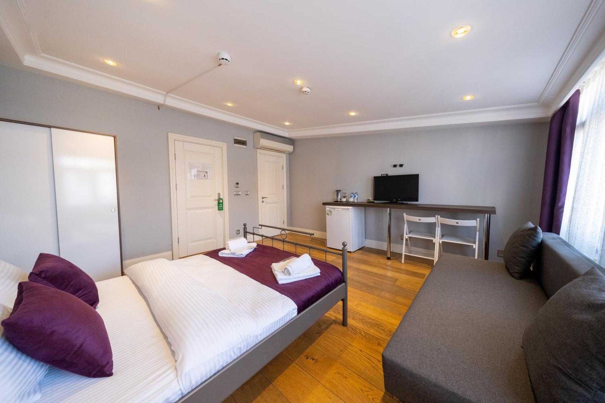 Hotel Suite By Frame Istambul Exterior foto