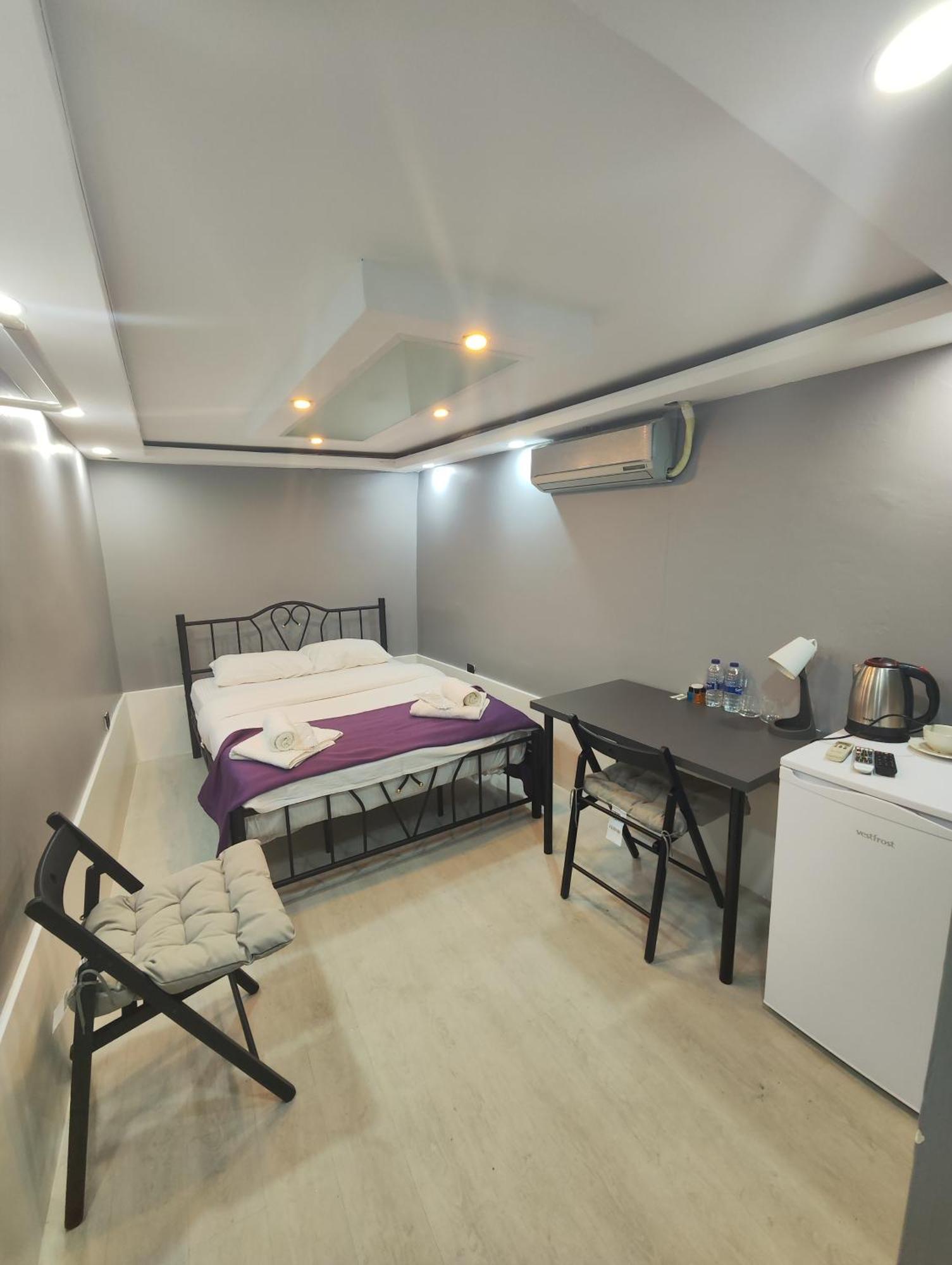 Hotel Suite By Frame Istambul Exterior foto