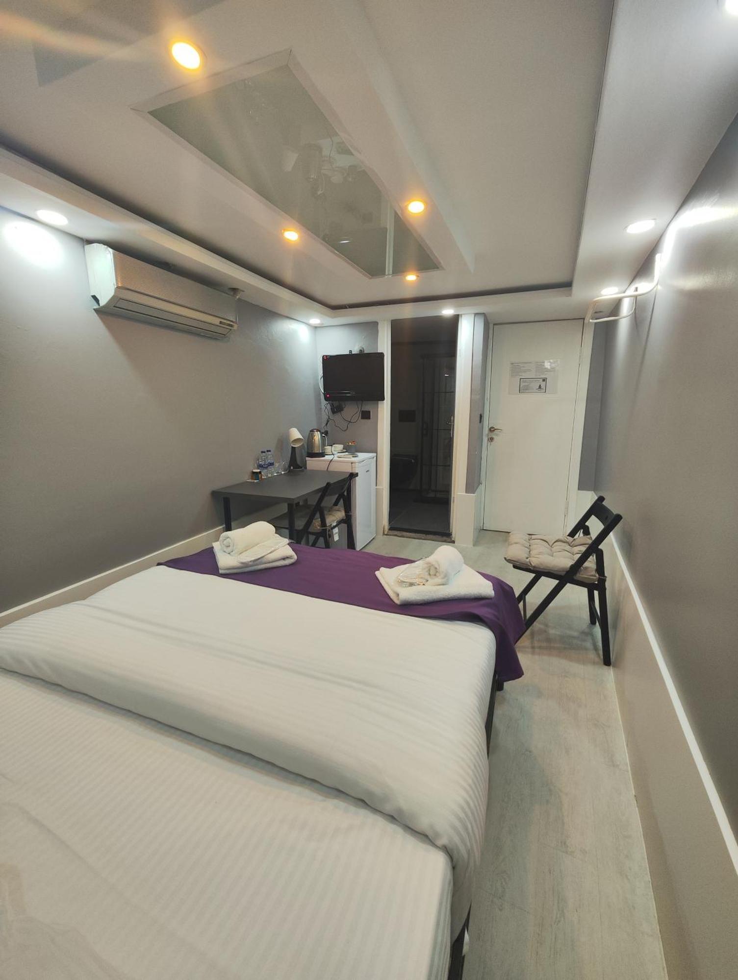 Hotel Suite By Frame Istambul Exterior foto