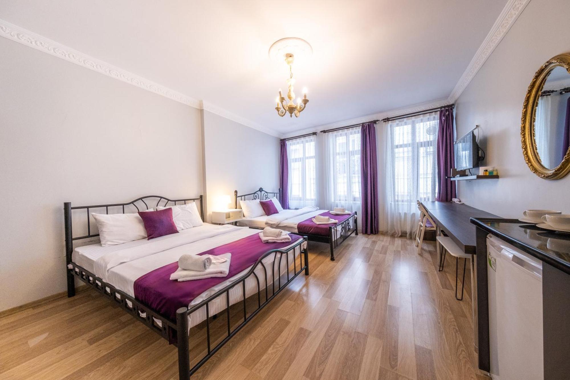Hotel Suite By Frame Istambul Exterior foto
