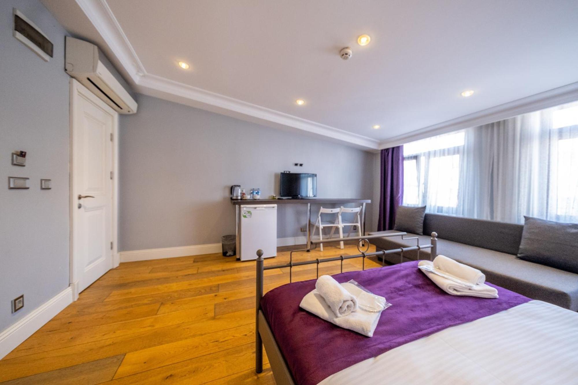 Hotel Suite By Frame Istambul Exterior foto
