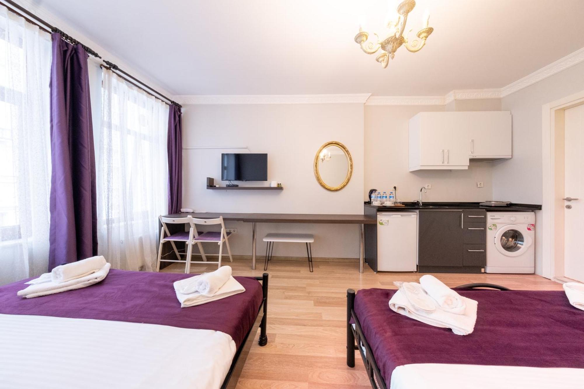 Hotel Suite By Frame Istambul Exterior foto