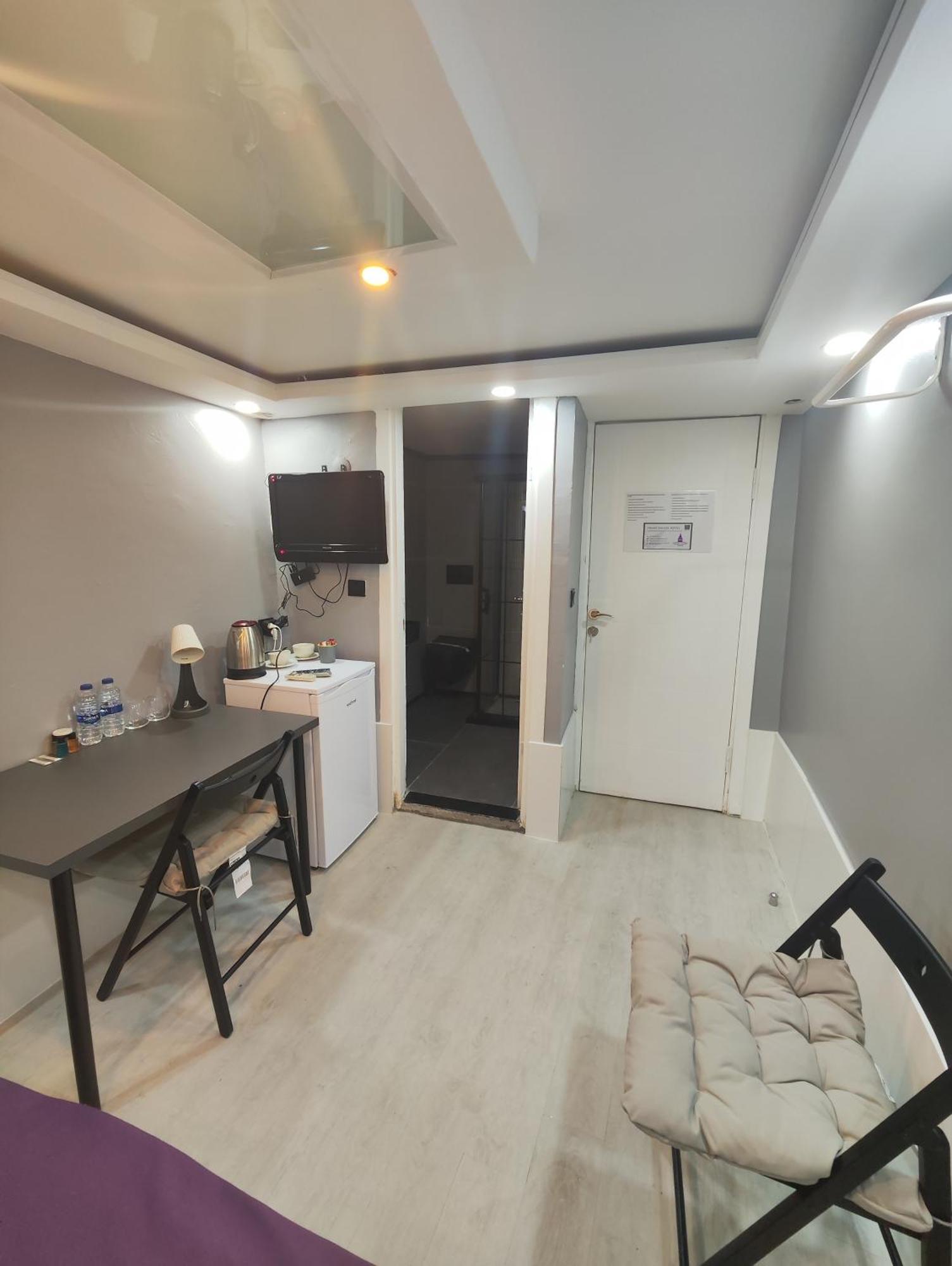 Hotel Suite By Frame Istambul Exterior foto