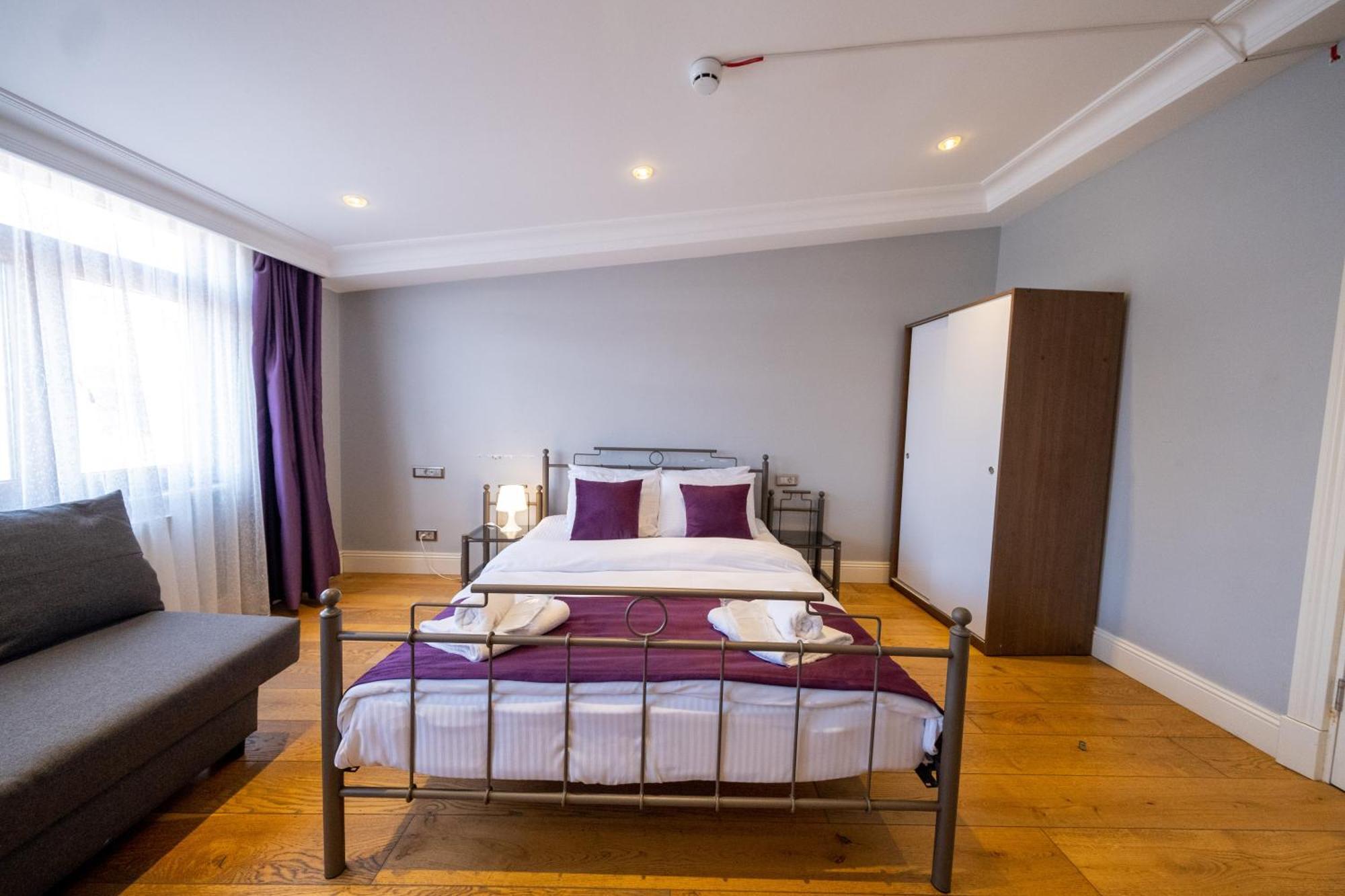 Hotel Suite By Frame Istambul Exterior foto