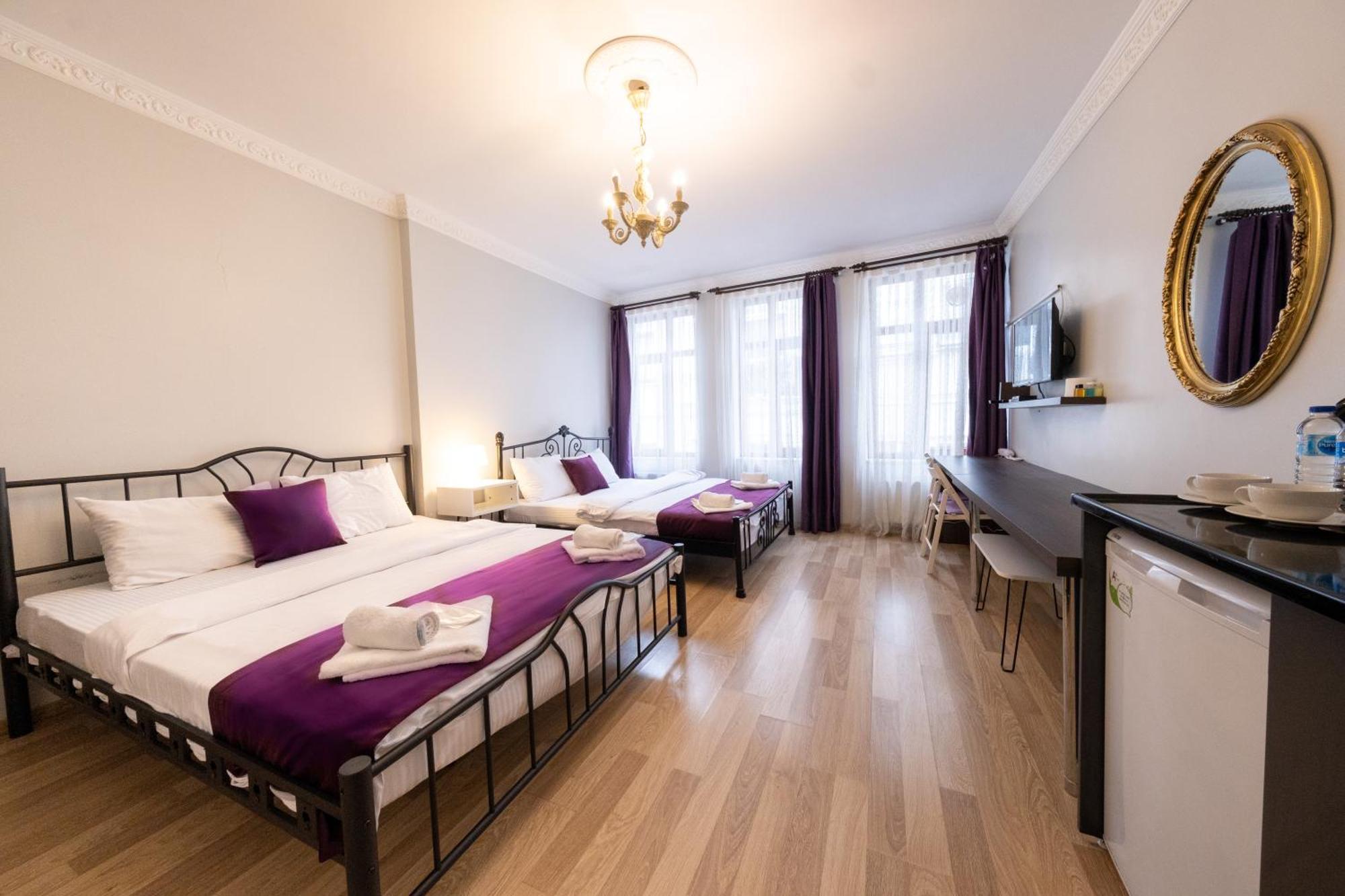 Hotel Suite By Frame Istambul Exterior foto