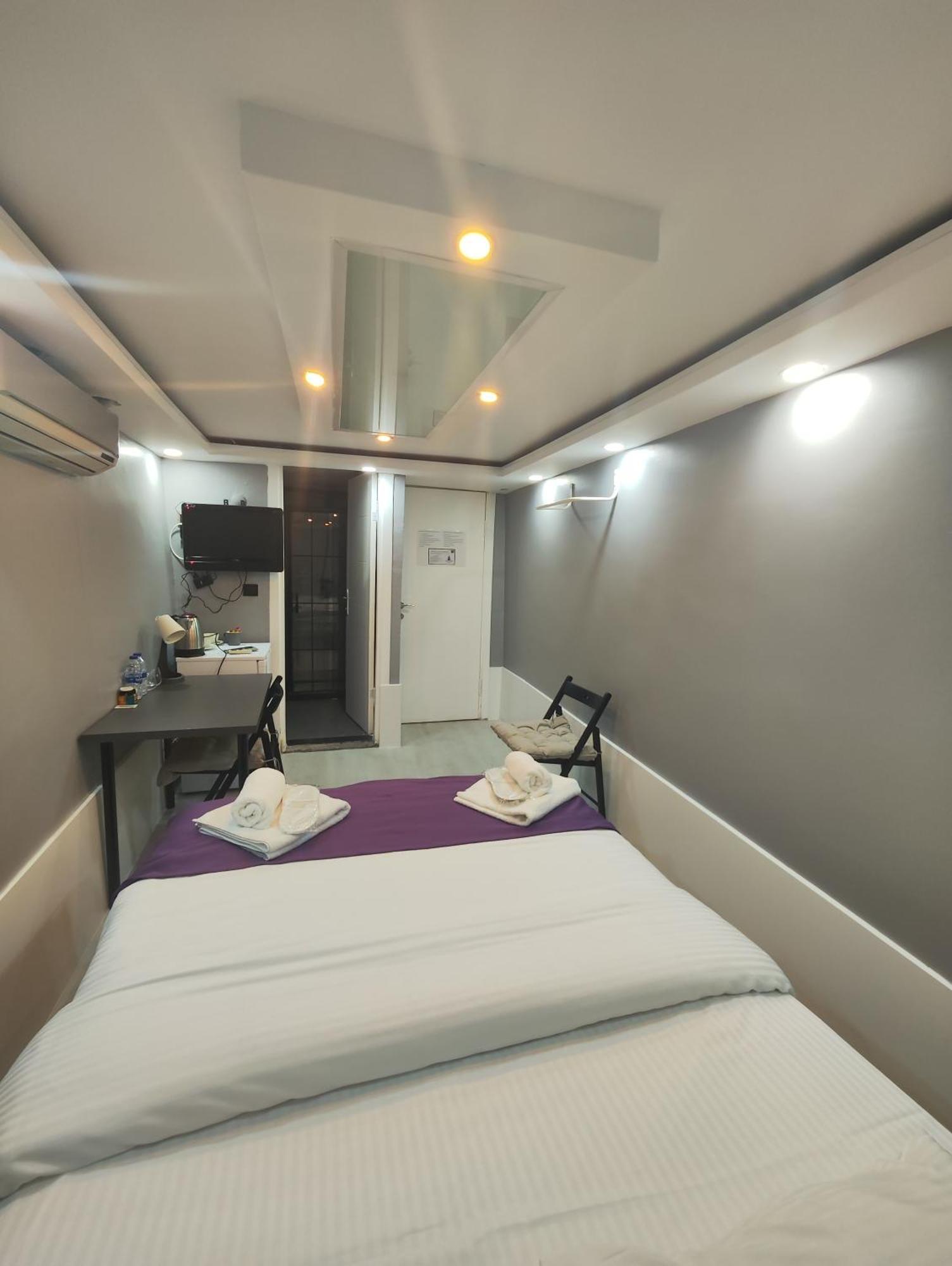 Hotel Suite By Frame Istambul Exterior foto