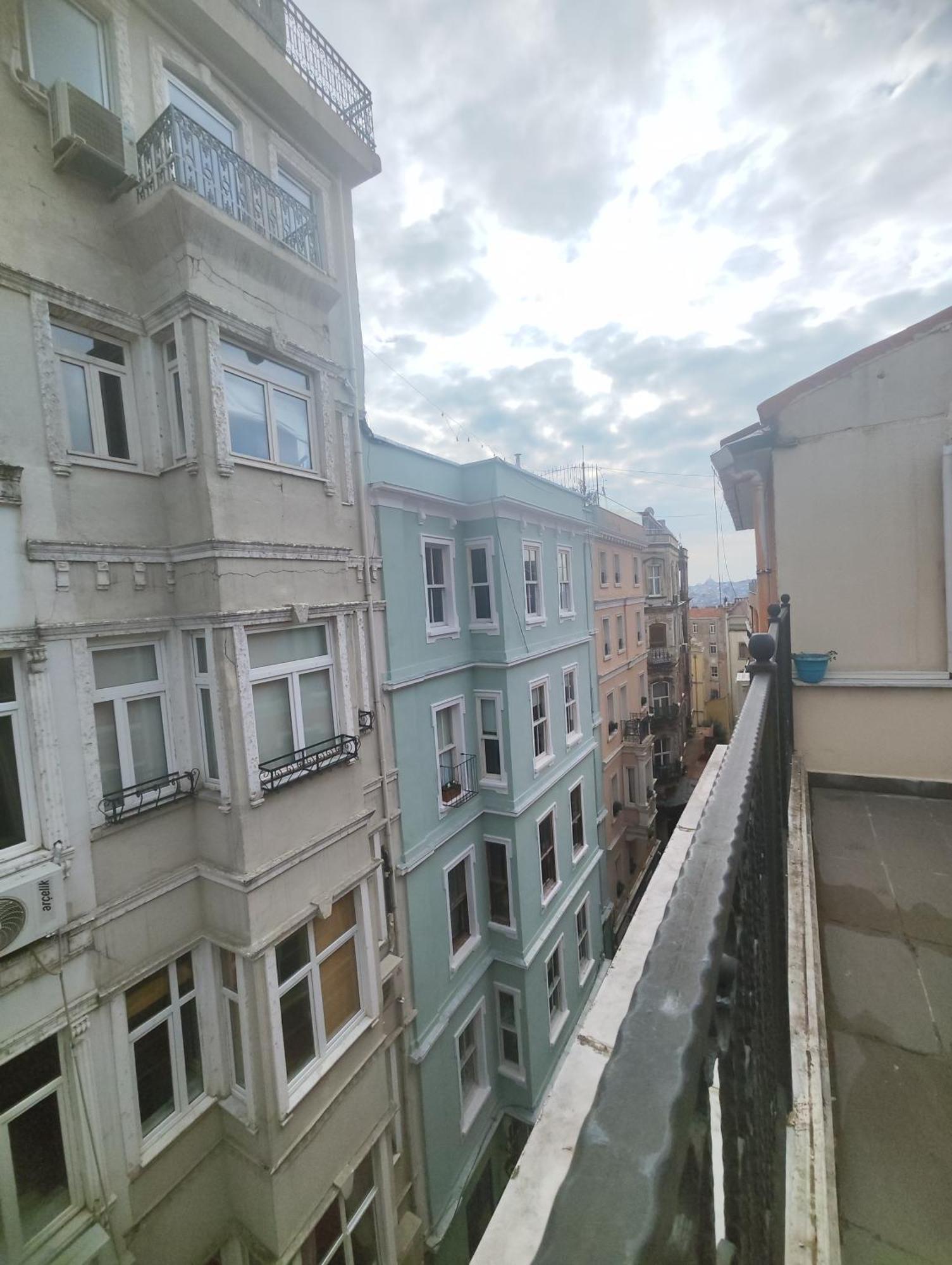 Hotel Suite By Frame Istambul Exterior foto