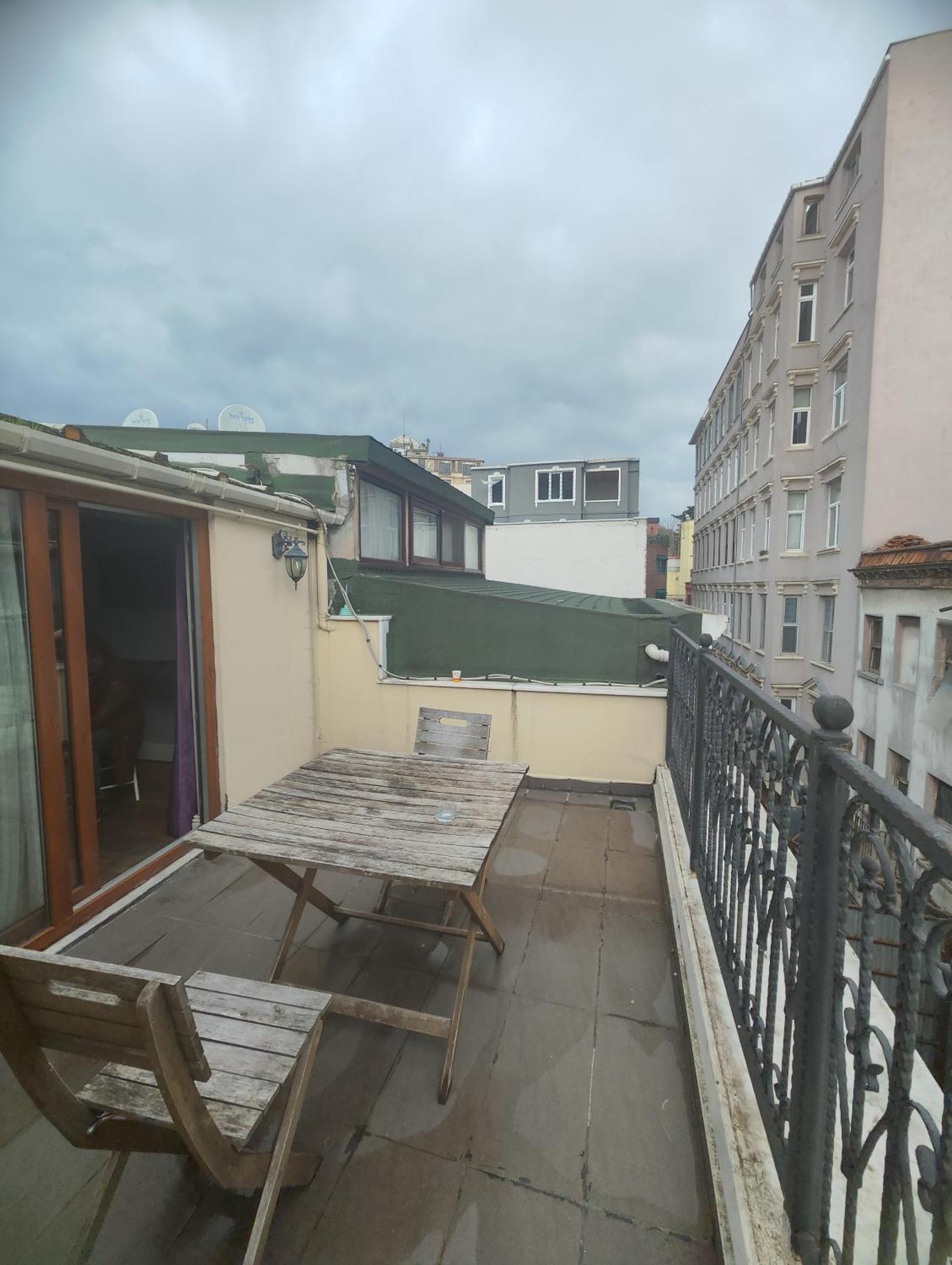 Hotel Suite By Frame Istambul Exterior foto
