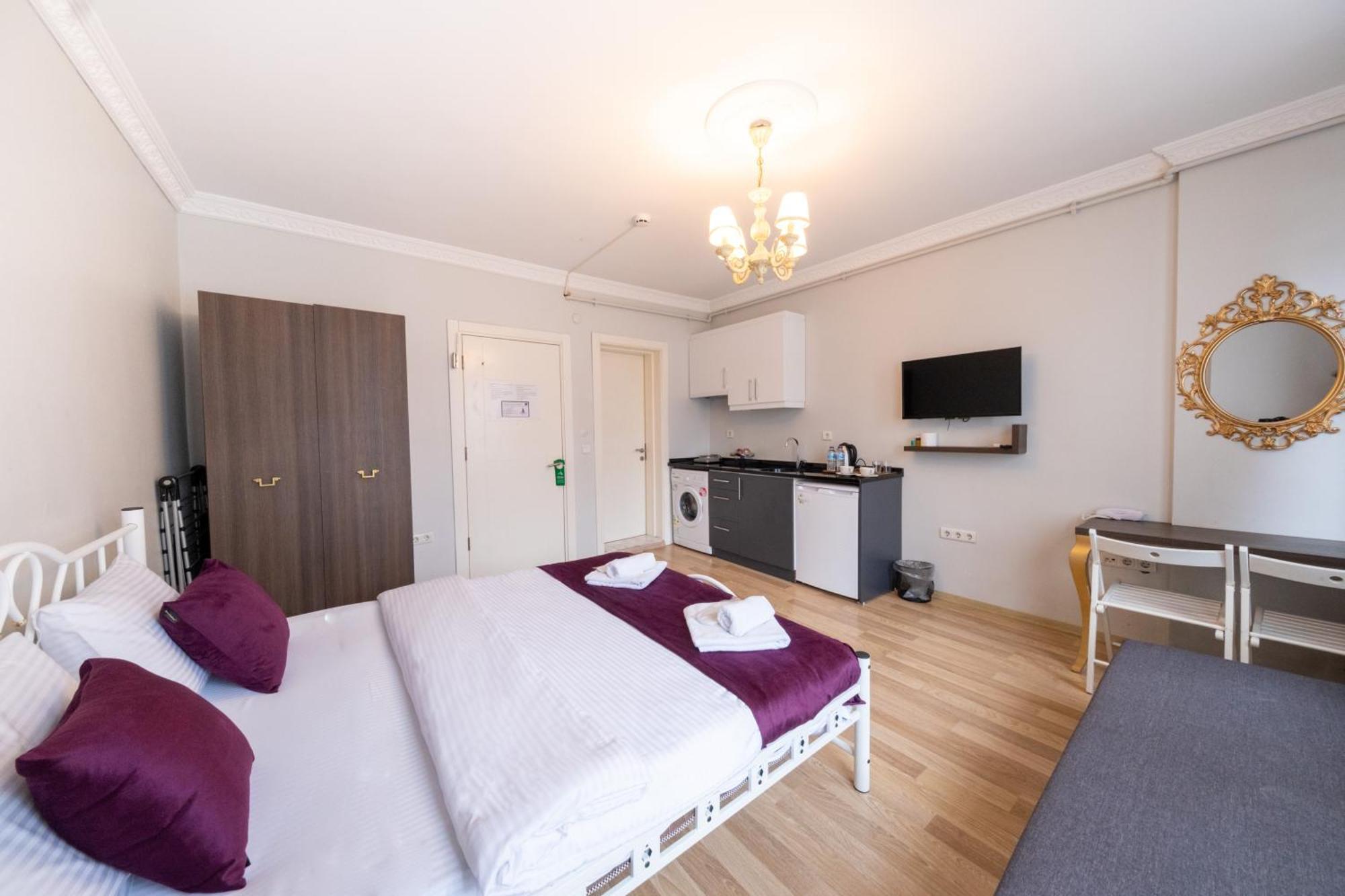 Hotel Suite By Frame Istambul Exterior foto