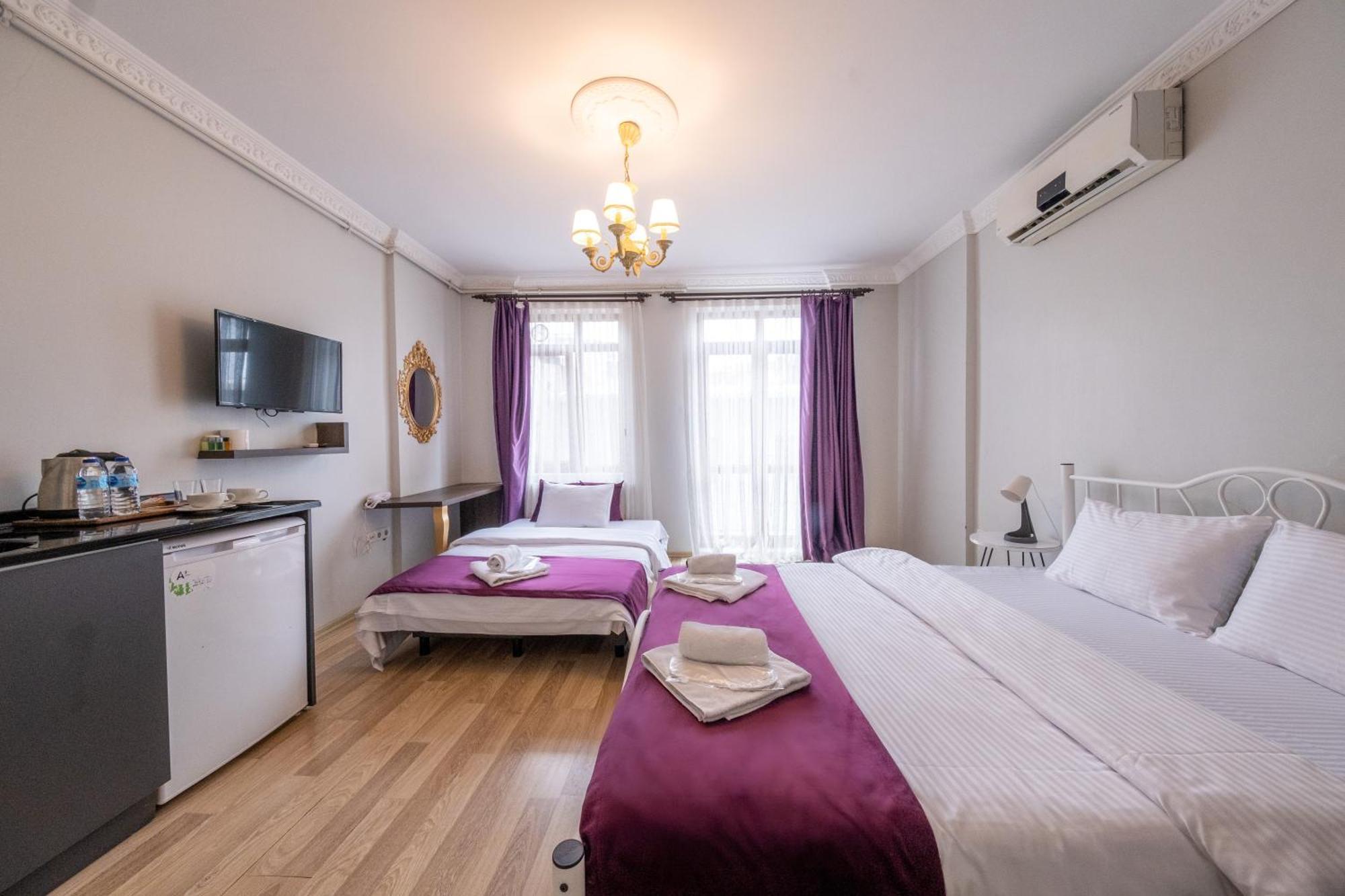 Hotel Suite By Frame Istambul Exterior foto