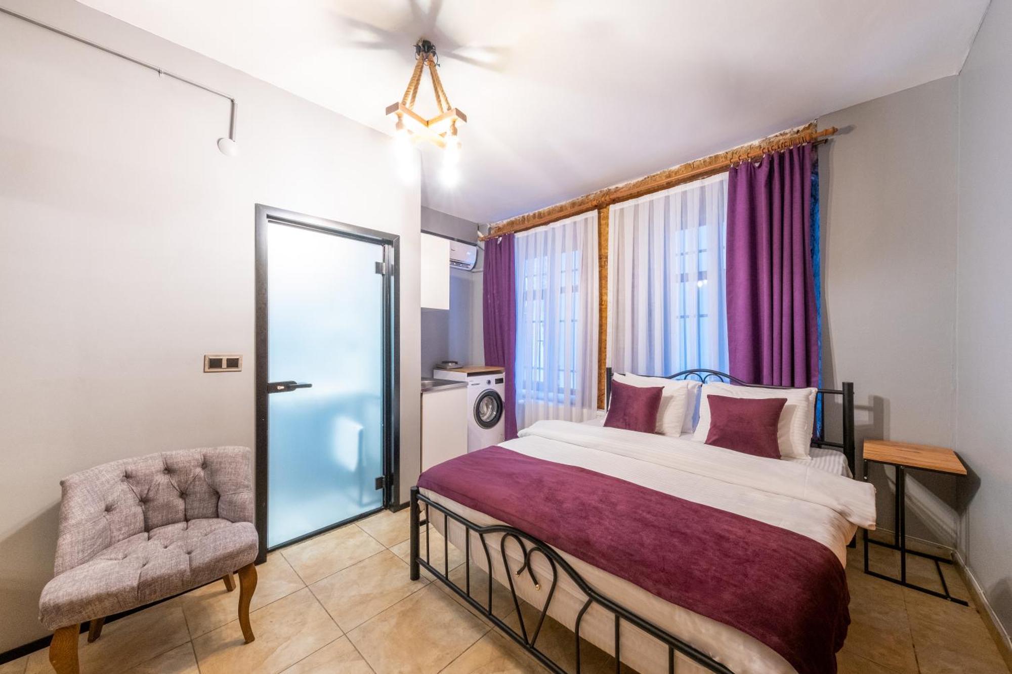 Hotel Suite By Frame Istambul Exterior foto