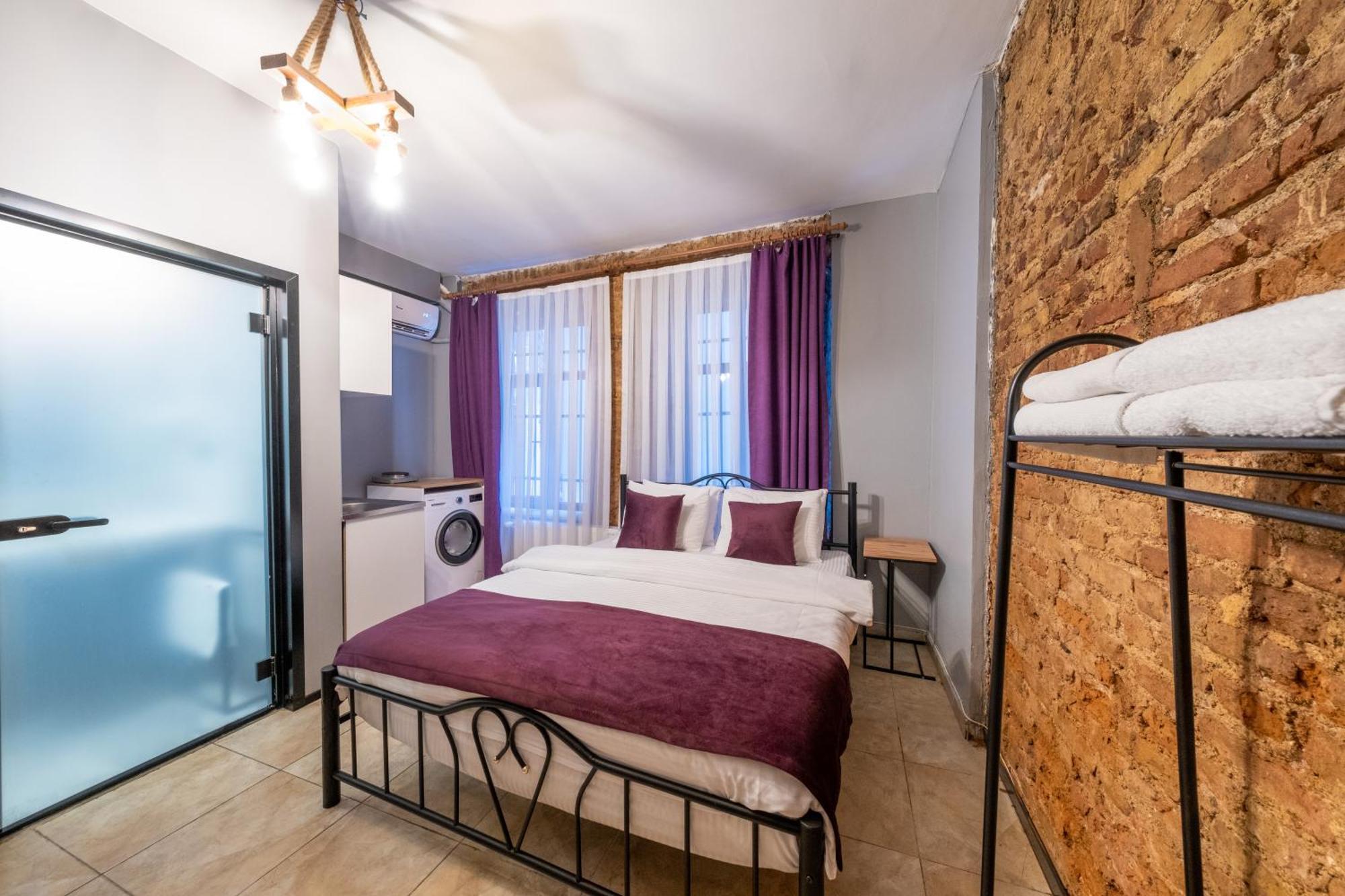 Hotel Suite By Frame Istambul Exterior foto