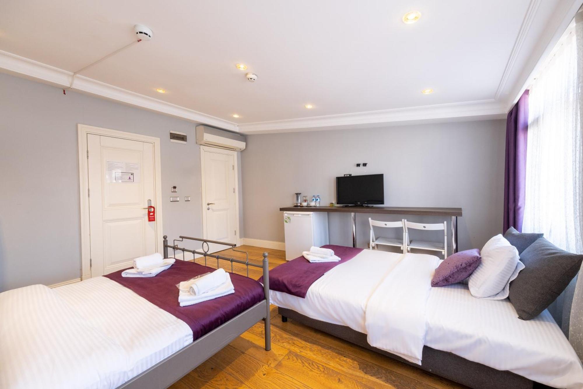 Hotel Suite By Frame Istambul Exterior foto