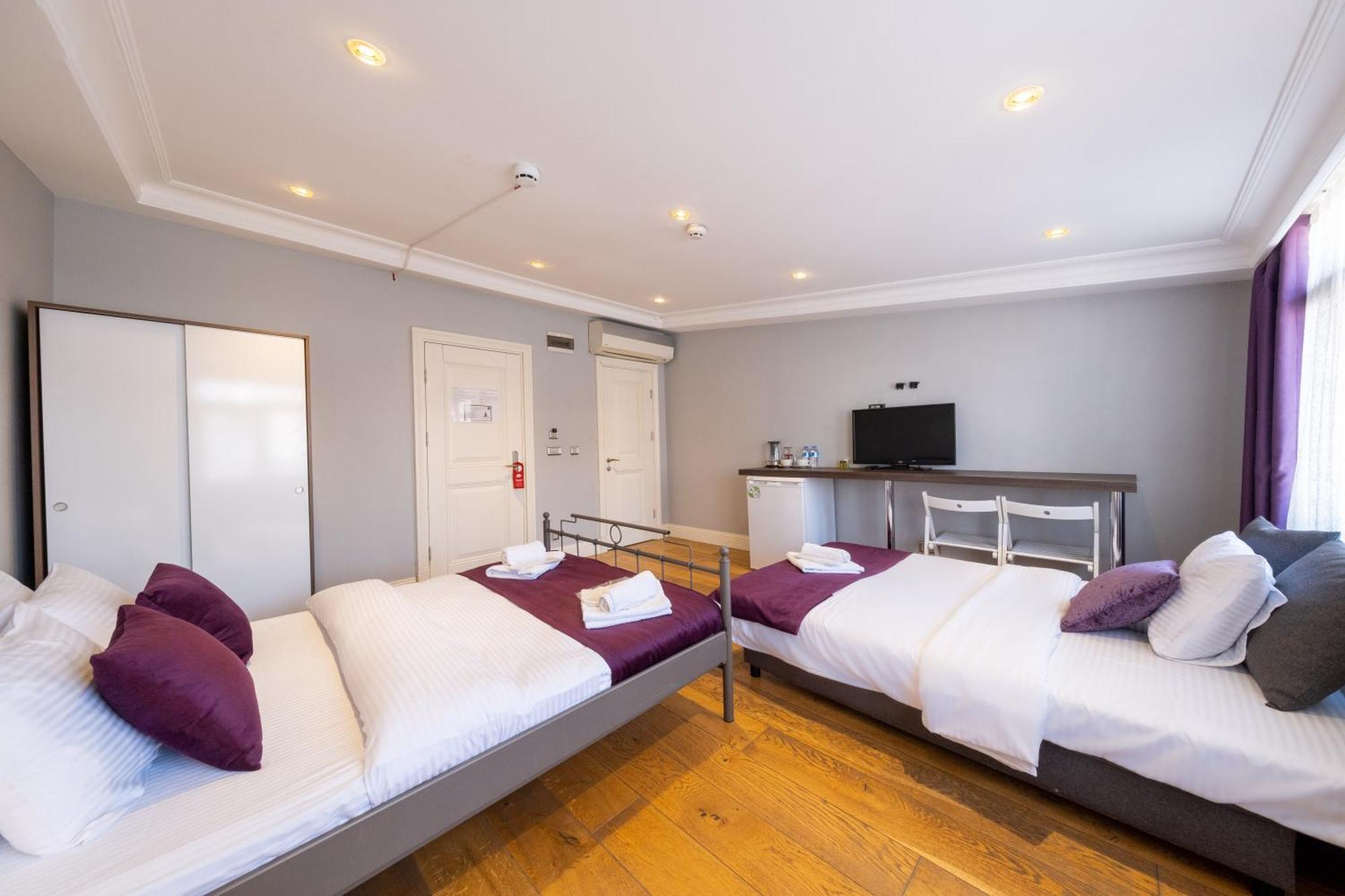 Hotel Suite By Frame Istambul Exterior foto