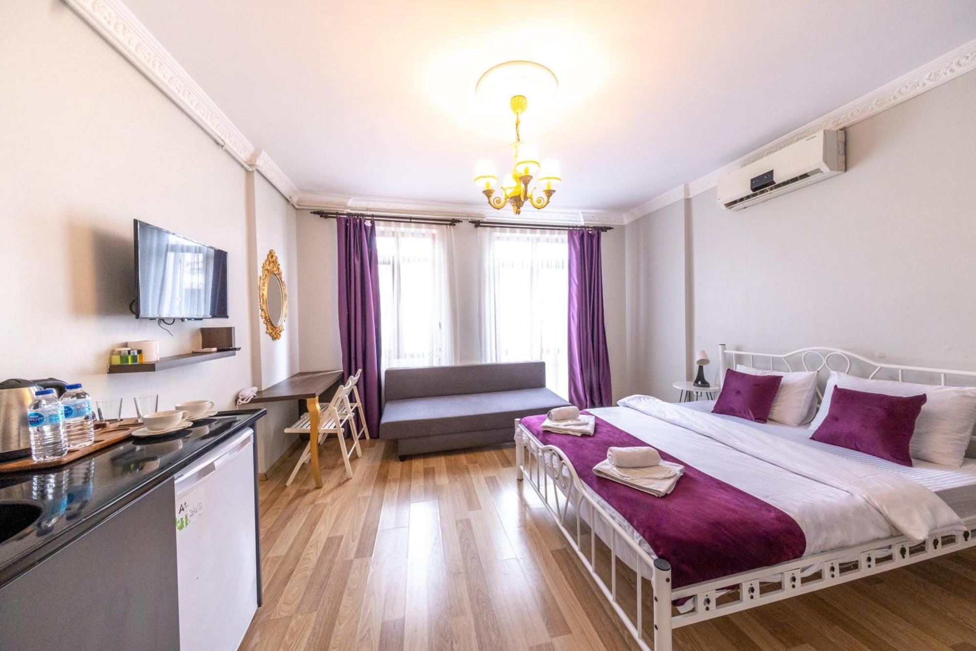 Hotel Suite By Frame Istambul Exterior foto