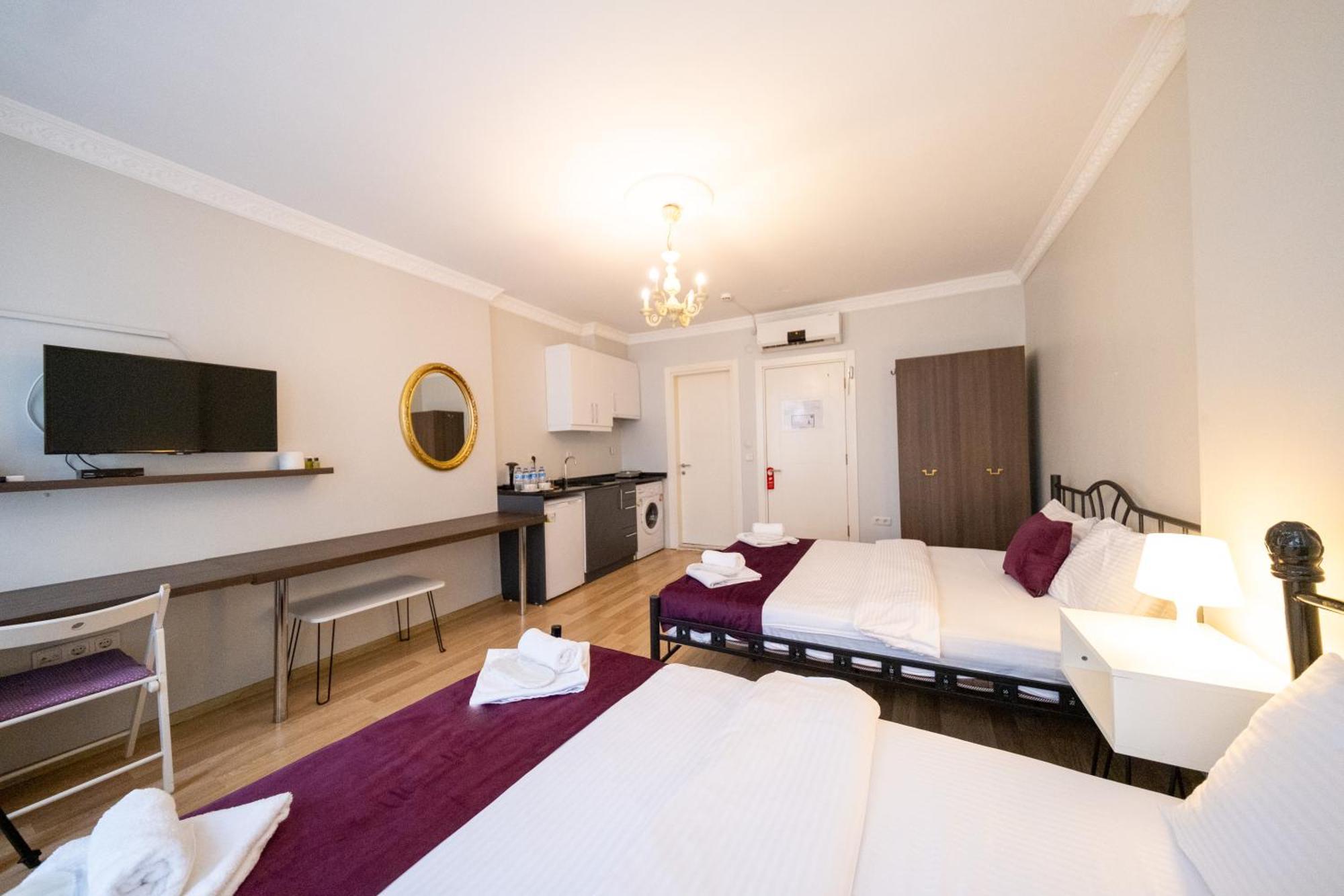 Hotel Suite By Frame Istambul Exterior foto