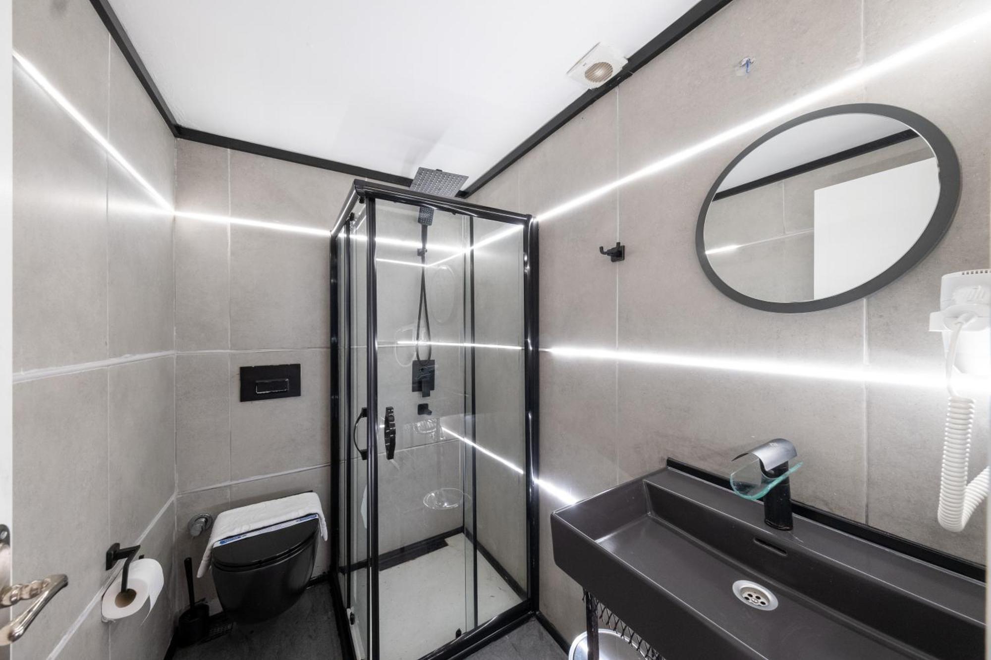 Hotel Suite By Frame Istambul Exterior foto