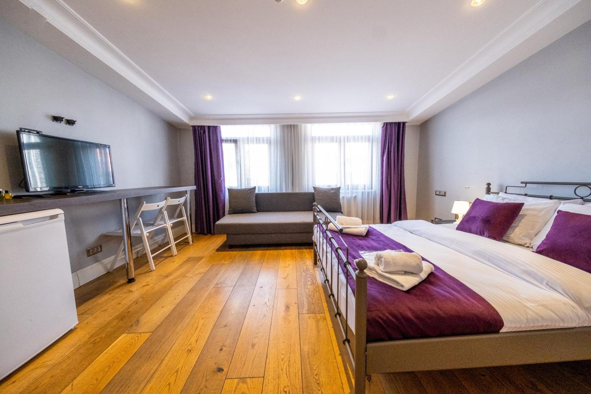 Hotel Suite By Frame Istambul Exterior foto