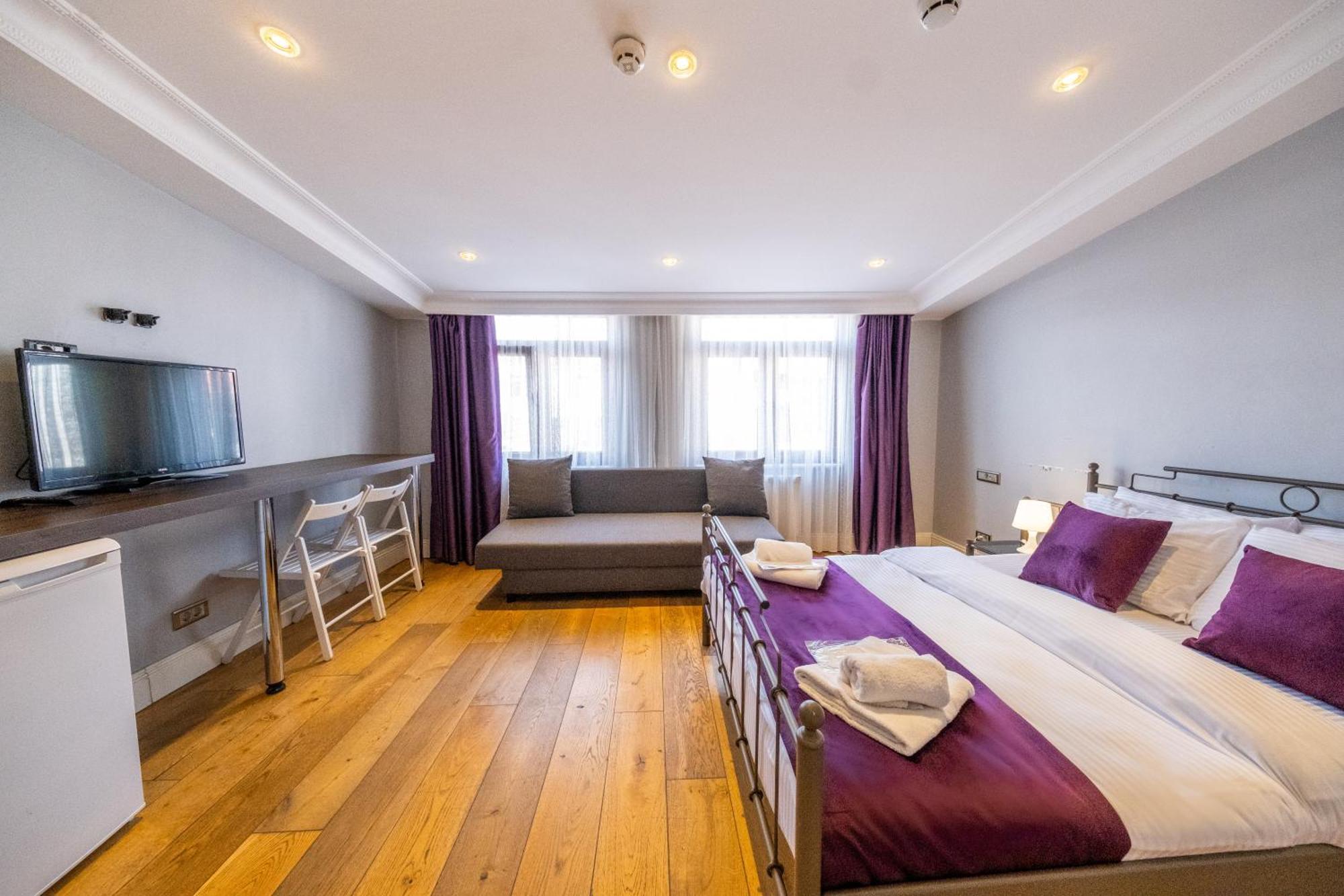 Hotel Suite By Frame Istambul Exterior foto