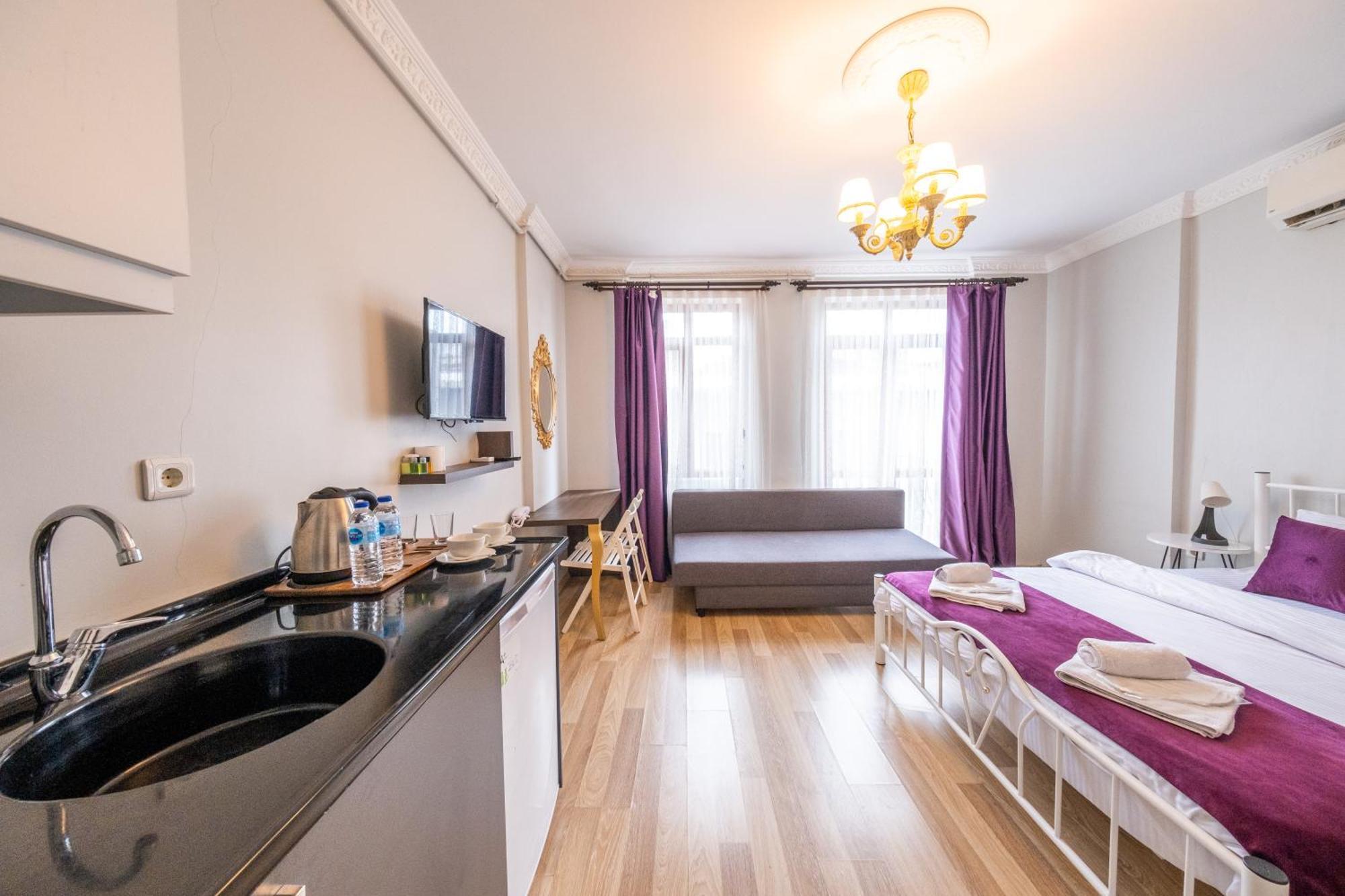 Hotel Suite By Frame Istambul Exterior foto